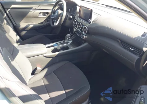 2024 Nissan Sentra Sv Xtronic Cvt from USA, damaged, VIN 3N1AB8CV6RY389740